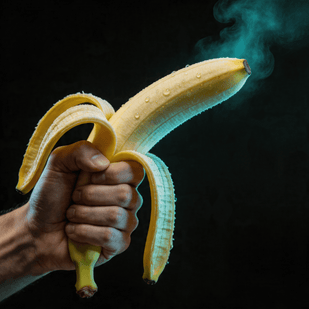1. Agarrá al cañón 🍆
